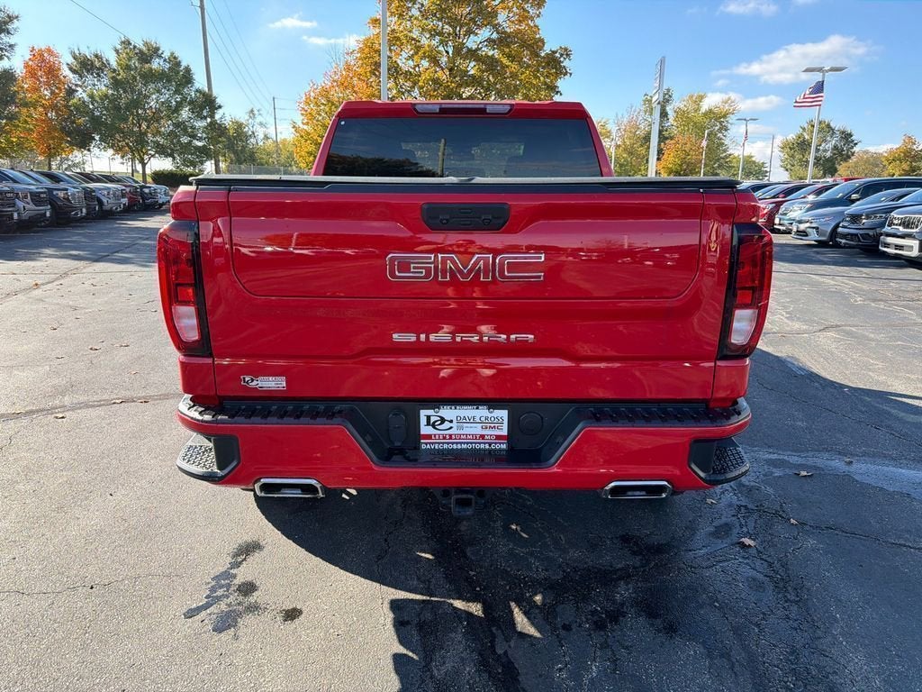 2024 GMC Sierra 1500 Elevation