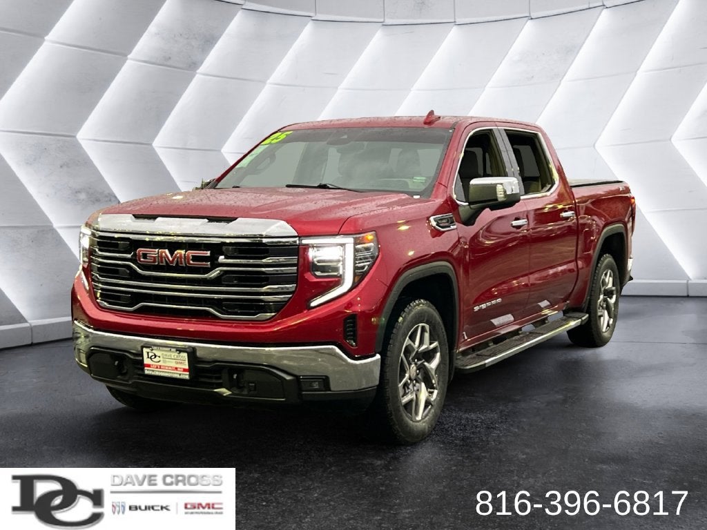 2025 GMC Sierra 1500