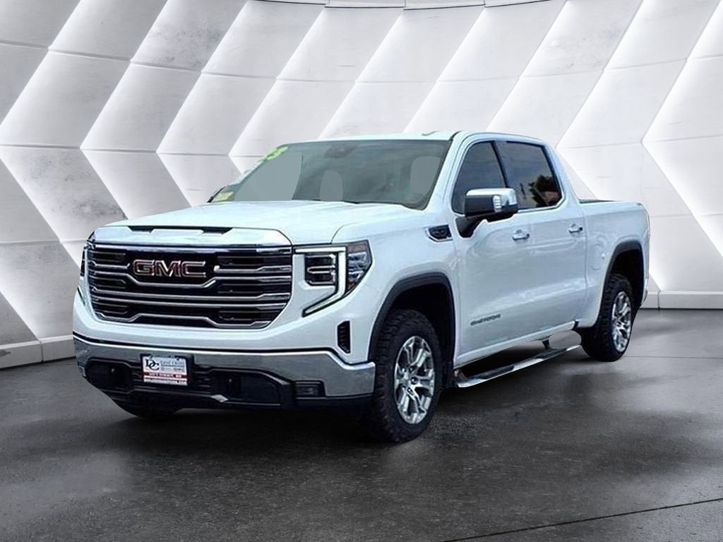 2023 GMC Sierra 1500 SLT