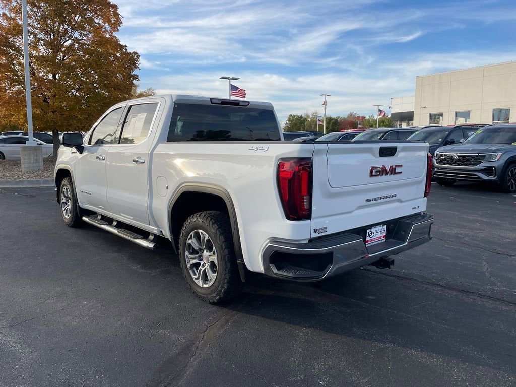 2023 GMC Sierra 1500 SLT