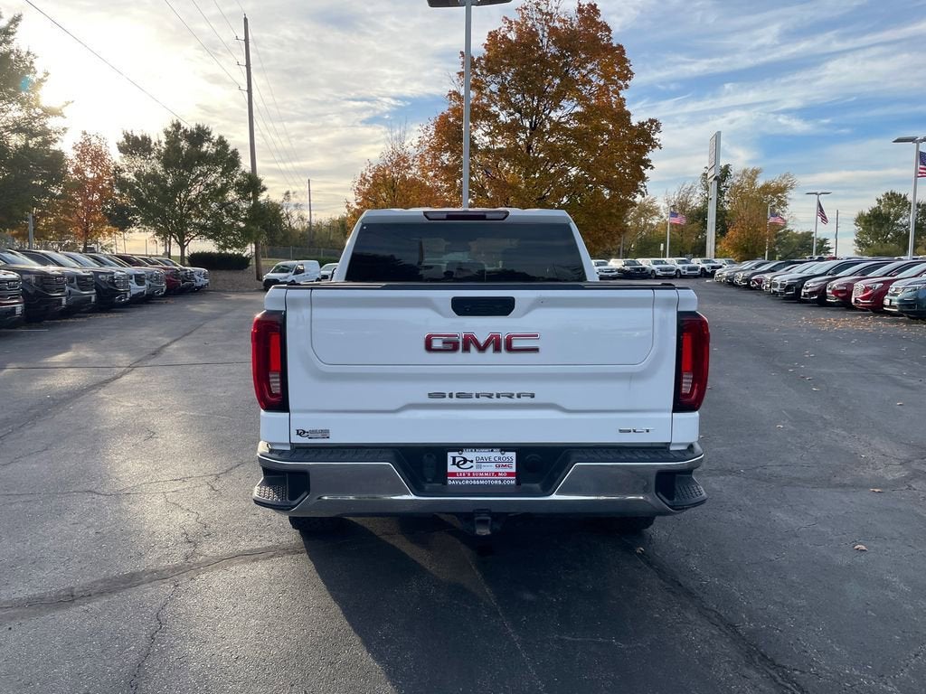 2023 GMC Sierra 1500 SLT