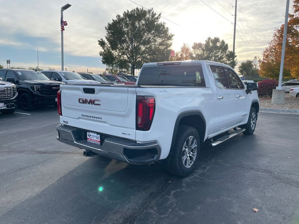 2023 GMC Sierra 1500 SLT