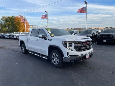2023 GMC Sierra 1500 SLT