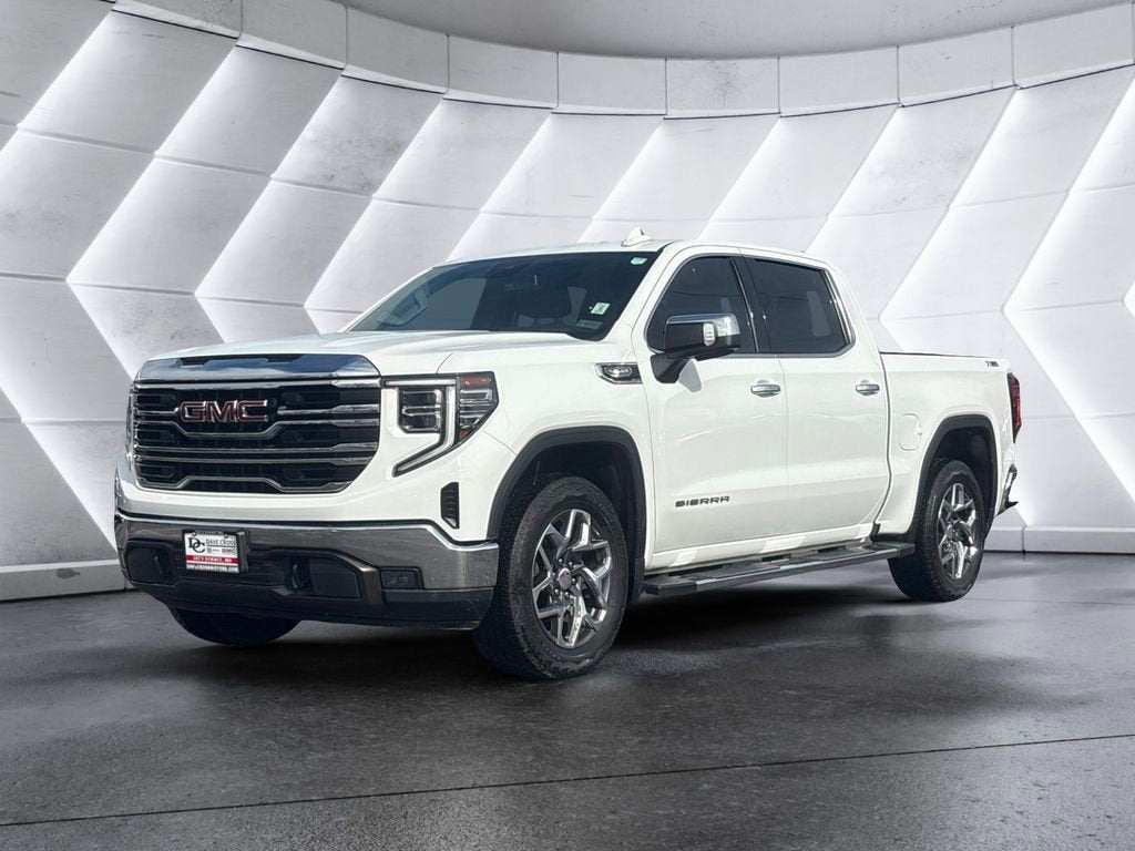 2023 GMC Sierra 1500 SLT
