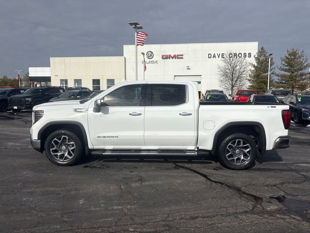 2023 GMC Sierra 1500 SLT