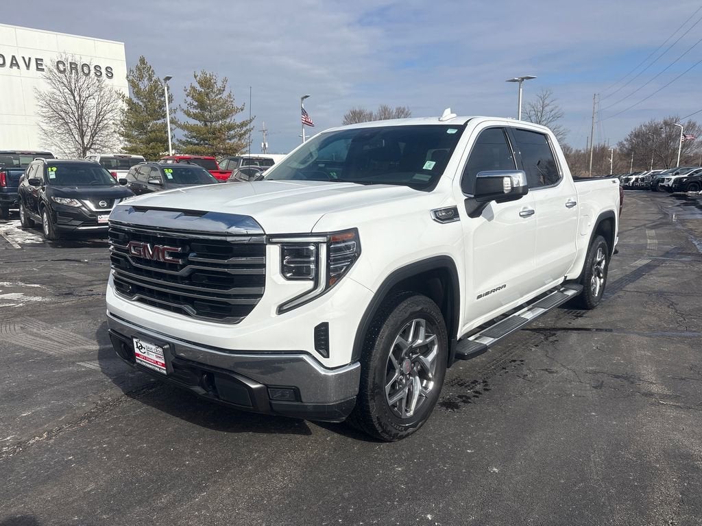 2023 GMC Sierra 1500 SLT