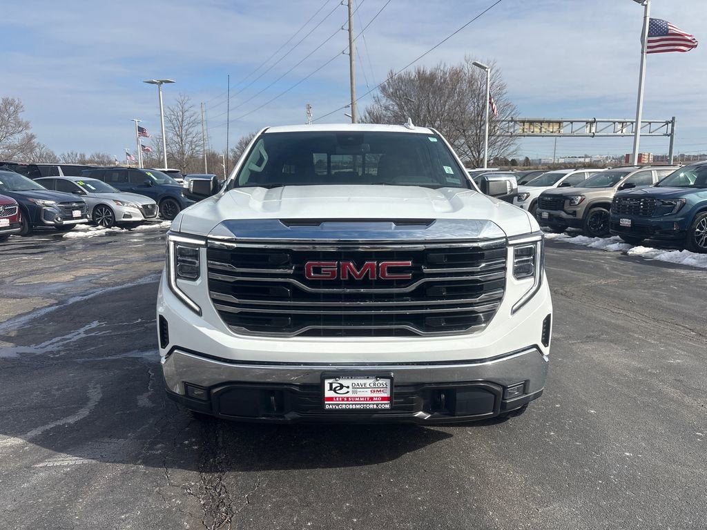 2023 GMC Sierra 1500 SLT
