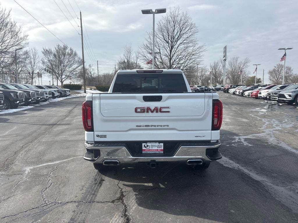 2023 GMC Sierra 1500 SLT