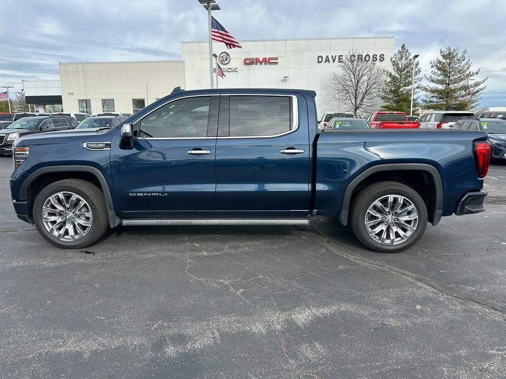 2023 GMC Sierra 1500 Denali