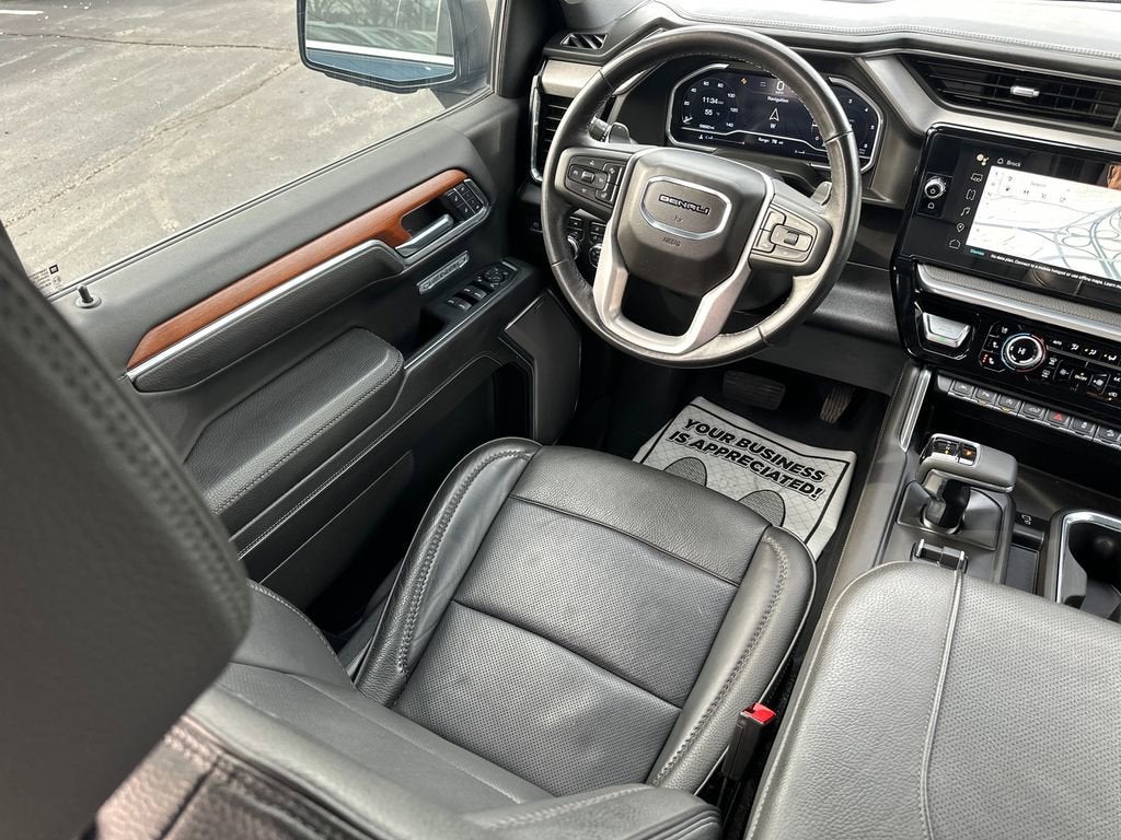 2023 GMC Sierra 1500 Denali