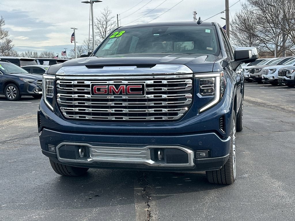 2023 GMC Sierra 1500 Denali
