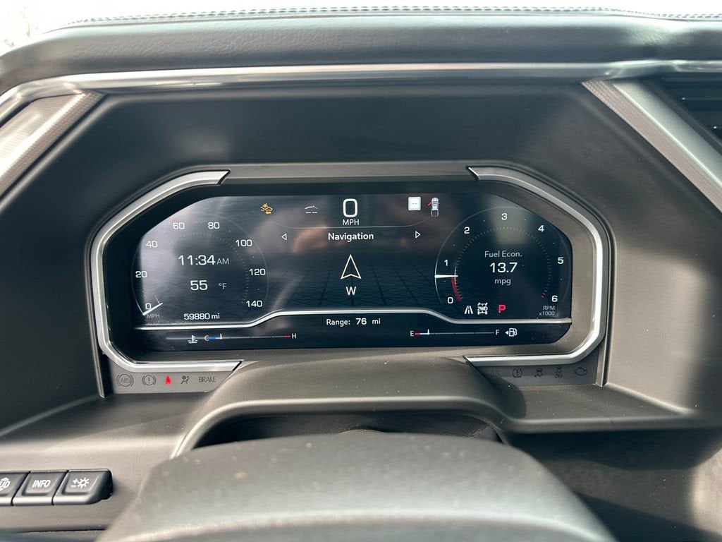 2023 GMC Sierra 1500 Denali