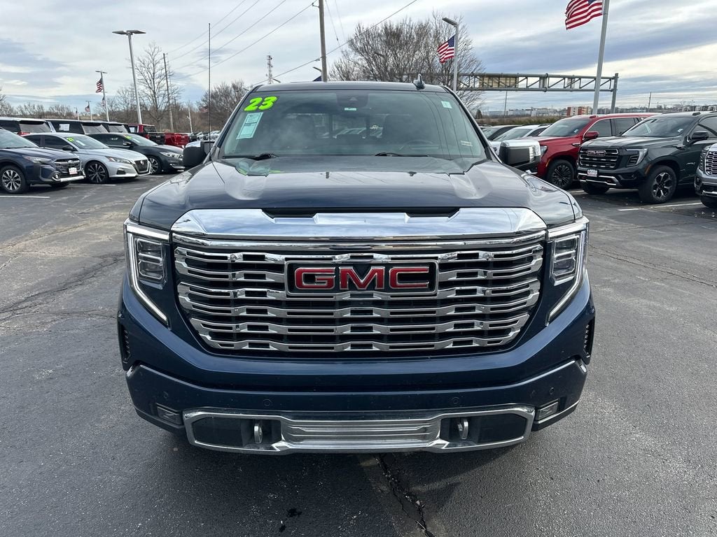 2023 GMC Sierra 1500 Denali