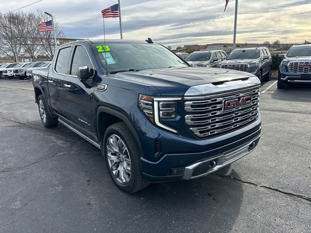 2023 GMC Sierra 1500 Denali