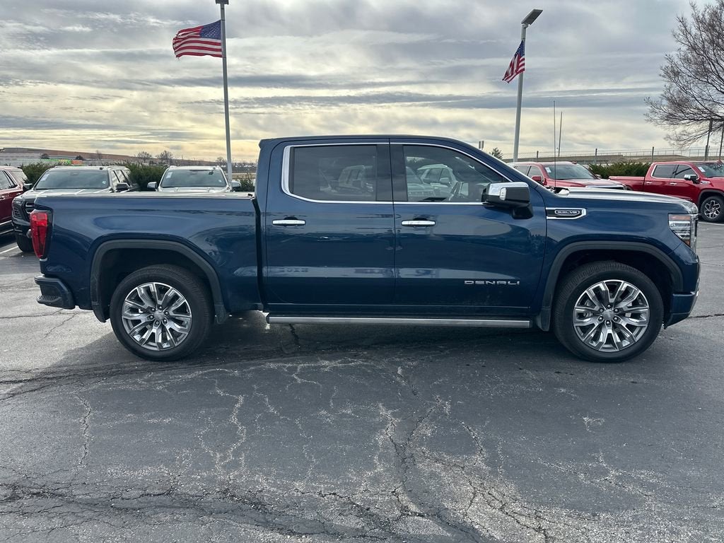 2023 GMC Sierra 1500 Denali