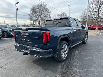 2023 GMC Sierra 1500 Denali