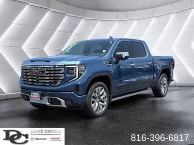2024 GMC Sierra 1500 Denali