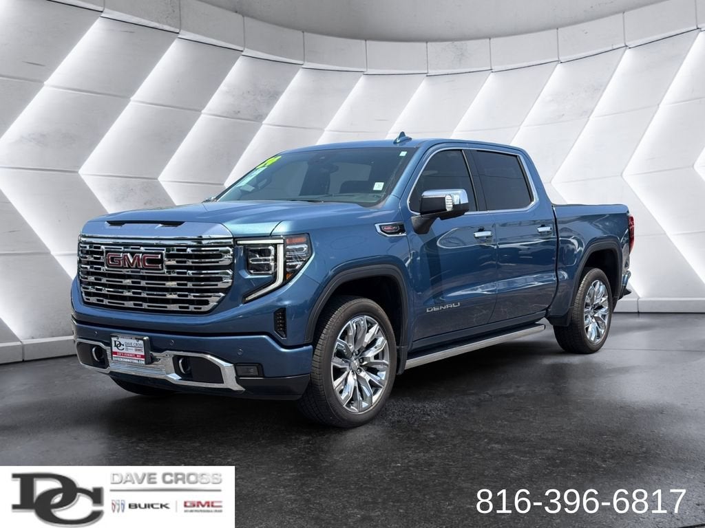 2024 GMC Sierra 1500 Denali
