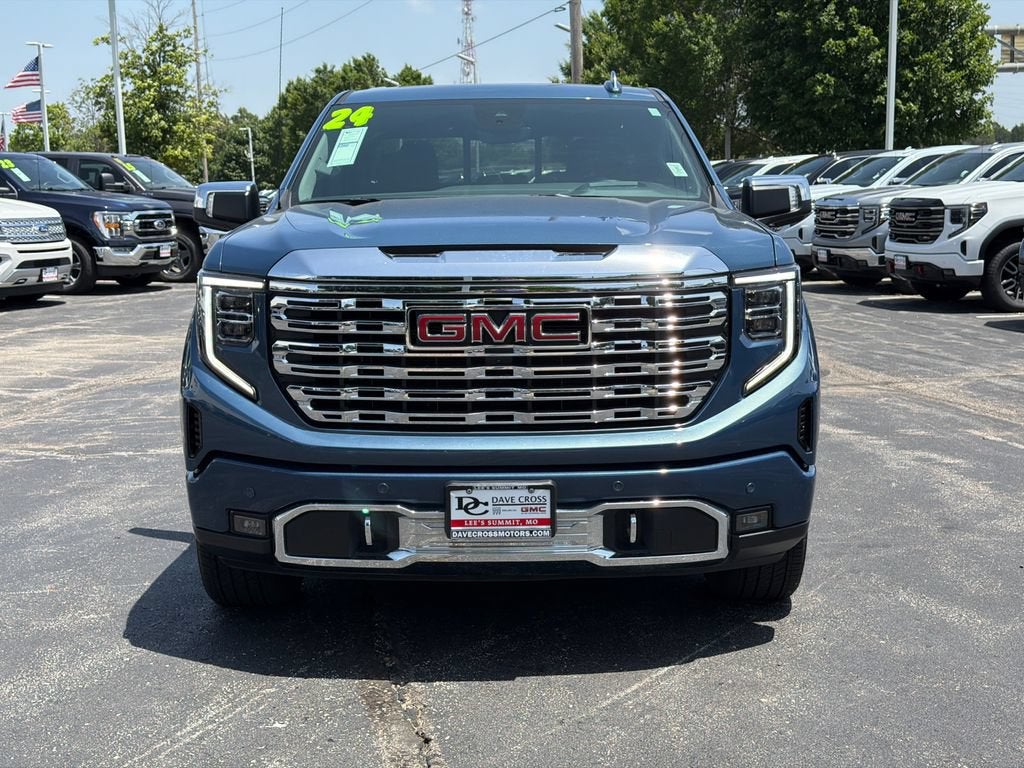 2024 GMC Sierra 1500 Denali
