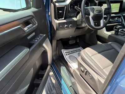 2024 GMC Sierra 1500 Denali