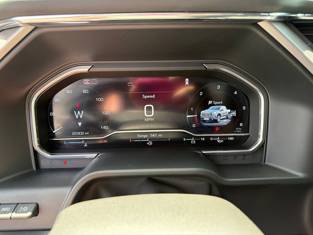 2024 GMC Sierra 1500 Denali