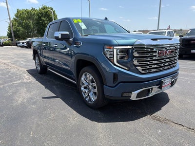 2024 GMC Sierra 1500 Denali