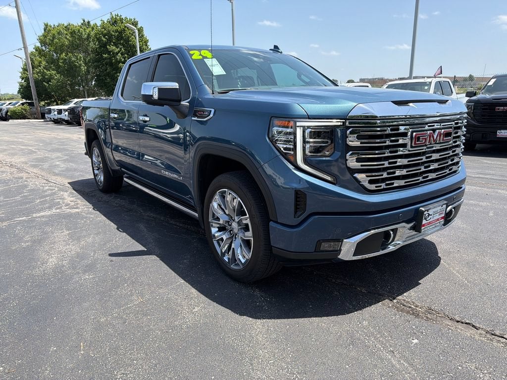 2024 GMC Sierra 1500 Denali