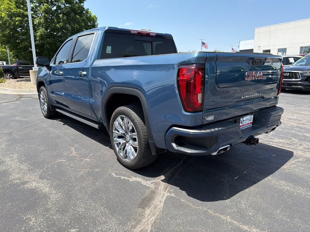 2024 GMC Sierra 1500 Denali