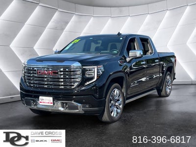 2025 GMC Sierra 1500 Denali