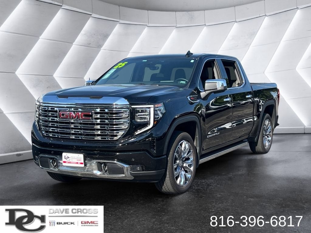 2025 GMC Sierra 1500 Denali