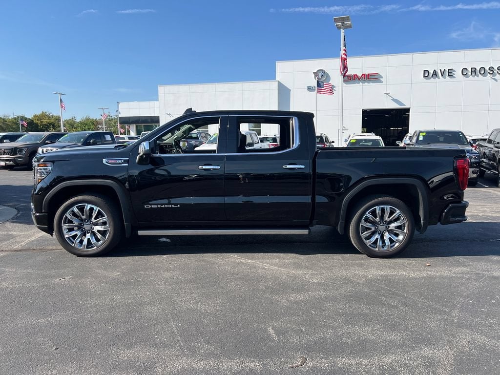 2025 GMC Sierra 1500 Denali