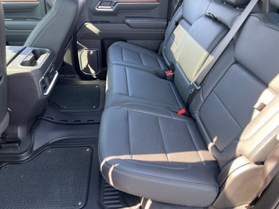 2025 GMC Sierra 1500 Denali