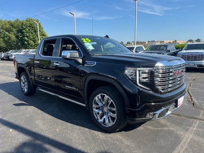 2025 GMC Sierra 1500 Denali