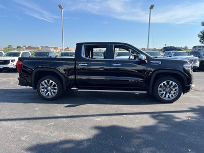 2025 GMC Sierra 1500 Denali
