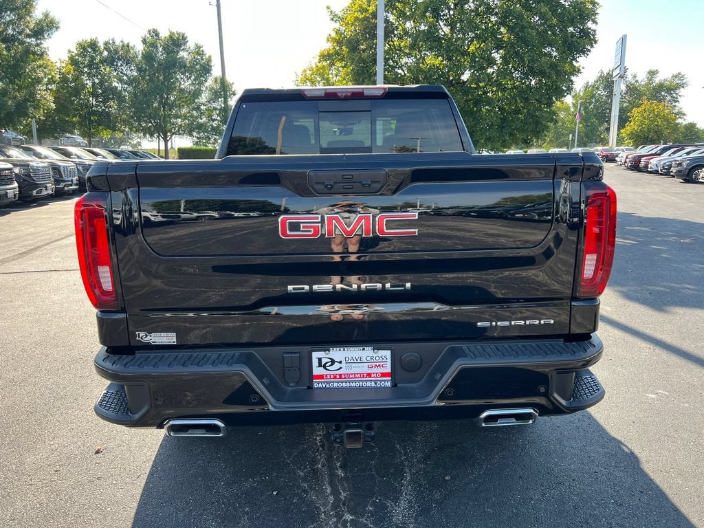 2025 GMC Sierra 1500 Denali