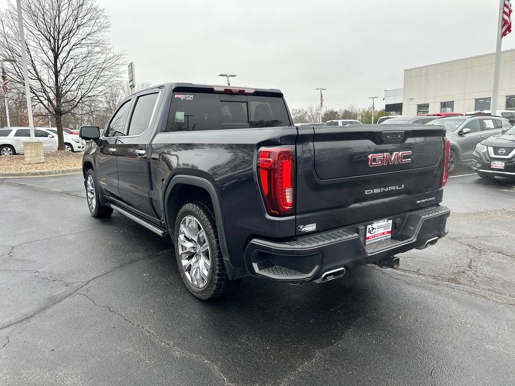 2023 GMC Sierra 1500 Denali