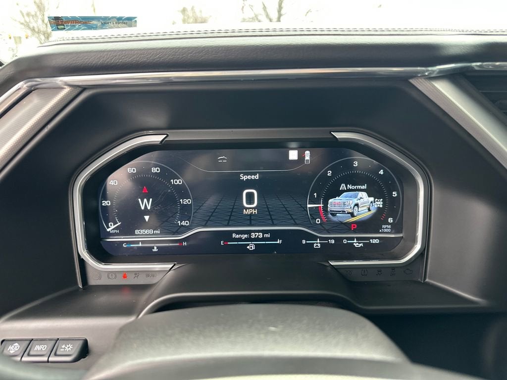 2023 GMC Sierra 1500 Denali