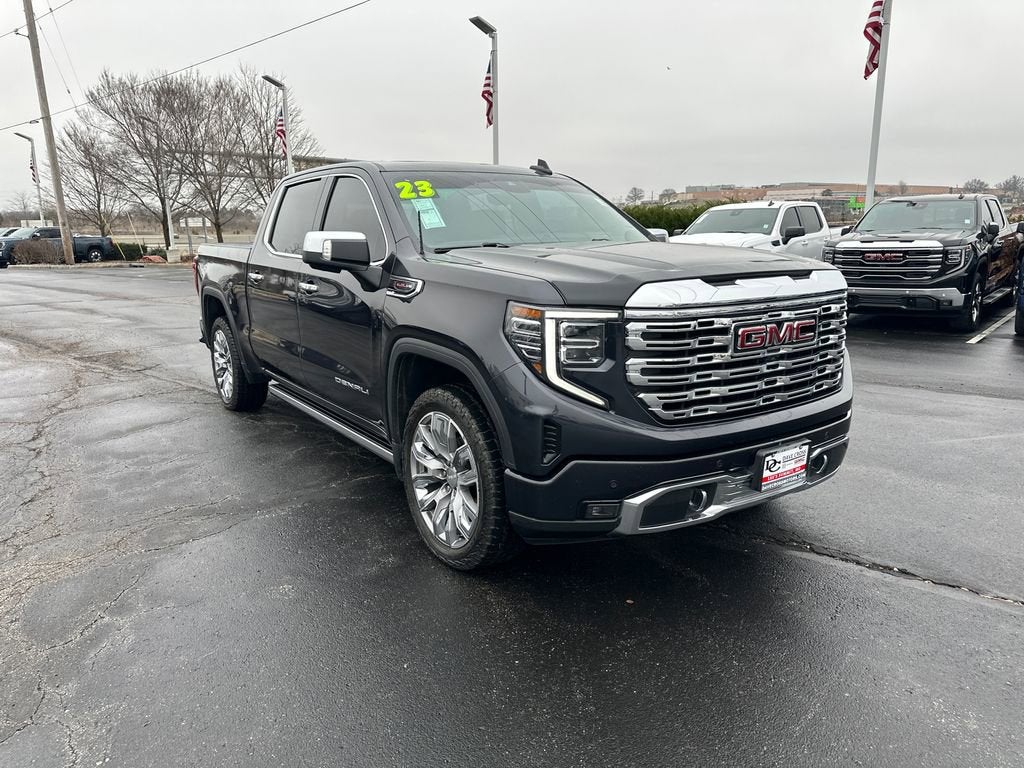 2023 GMC Sierra 1500 Denali