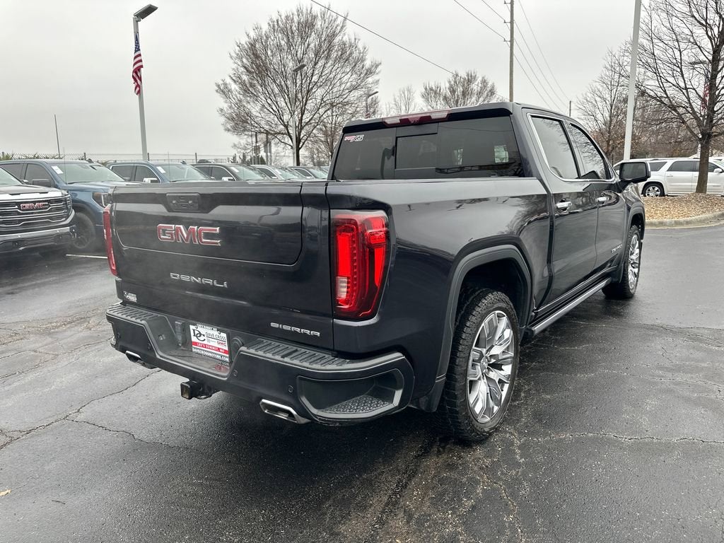 2023 GMC Sierra 1500 Denali