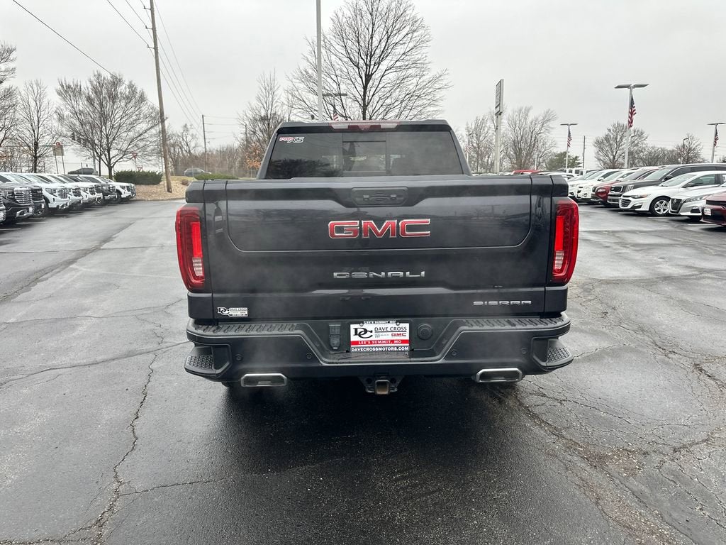 2023 GMC Sierra 1500 Denali