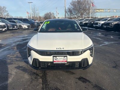 2025 Kia K4 GT-Line