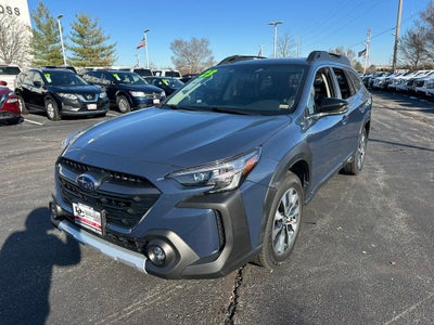 2023 Subaru Outback Limited XT