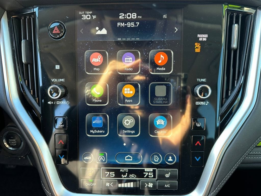 2023 Subaru Outback Limited XT