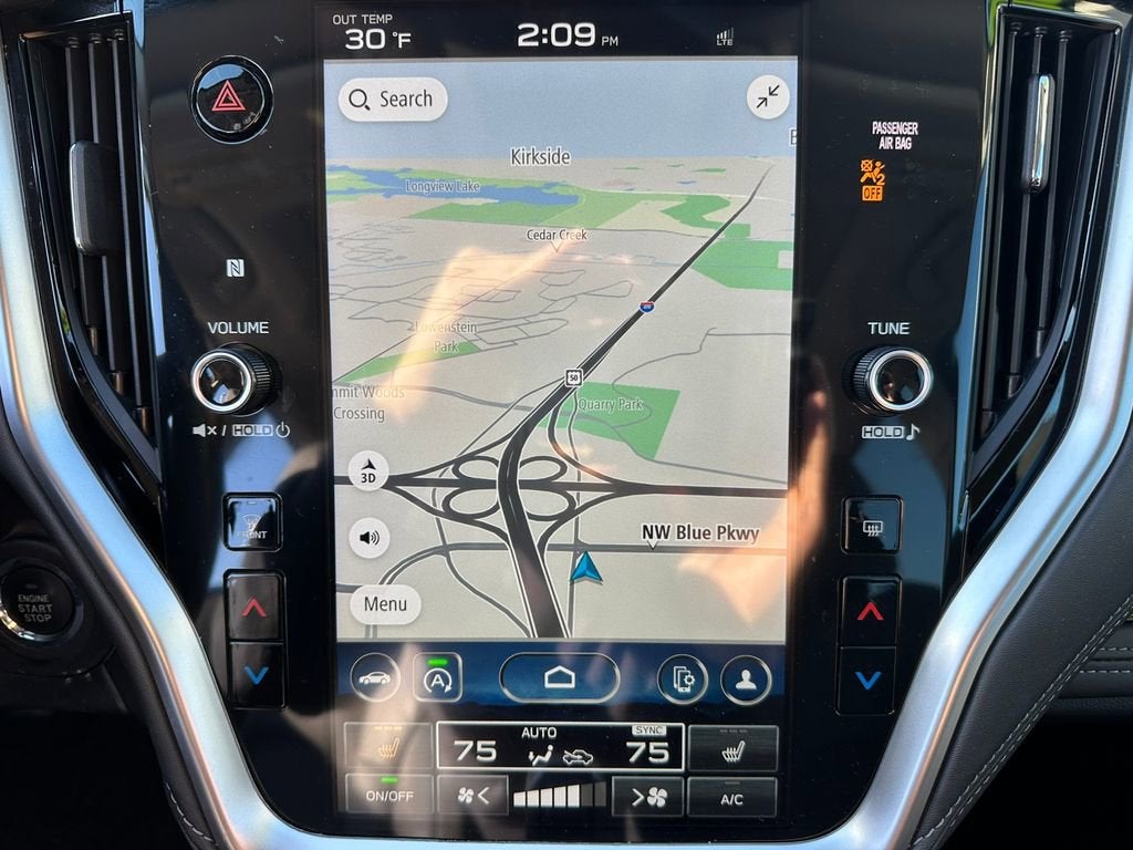 2023 Subaru Outback Limited XT