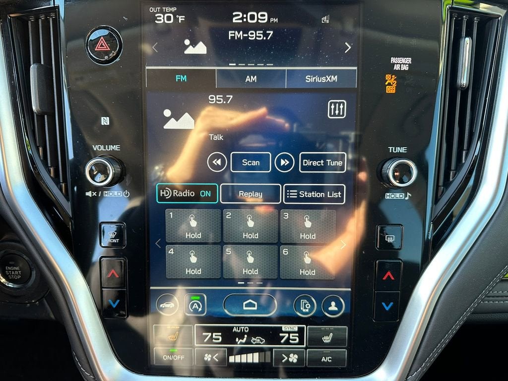 2023 Subaru Outback Limited XT