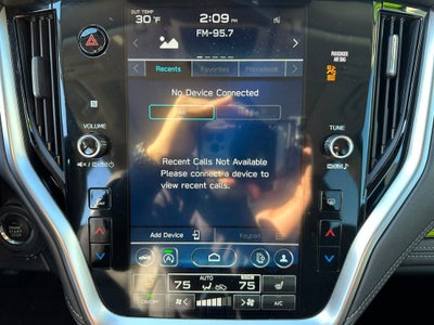 2023 Subaru Outback Limited XT