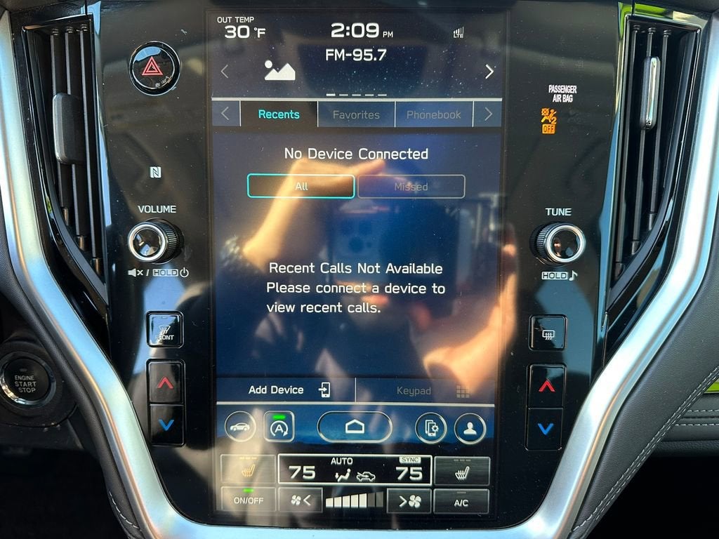 2023 Subaru Outback Limited XT