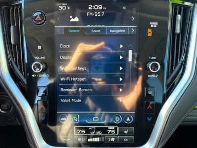 2023 Subaru Outback Limited XT