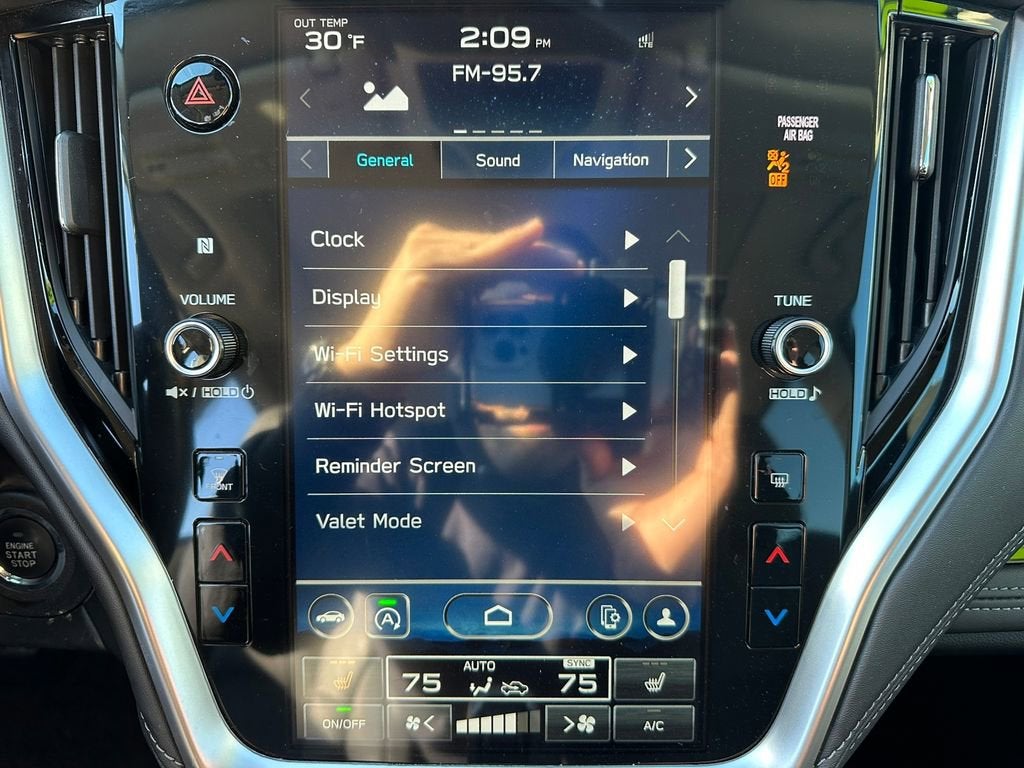 2023 Subaru Outback Limited XT