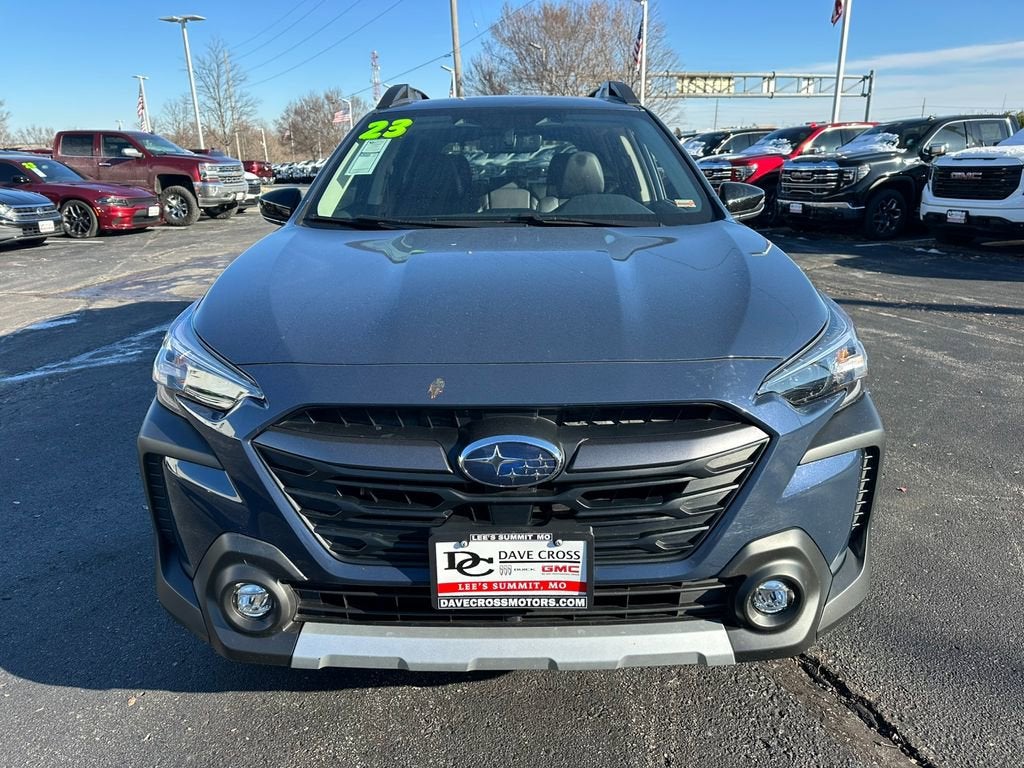 2023 Subaru Outback Limited XT